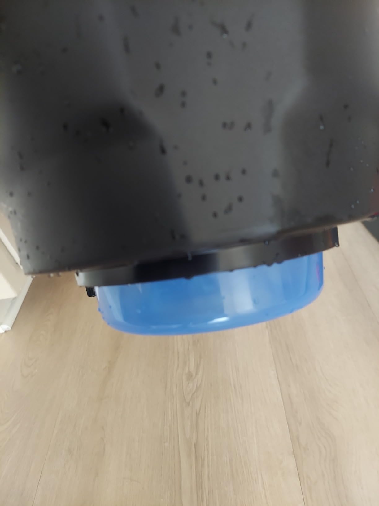 O-Cedar RinseClean Spin Mop & Bucket System | Clean with Clean Water | Removes 99% of Bacteria customer photo 1