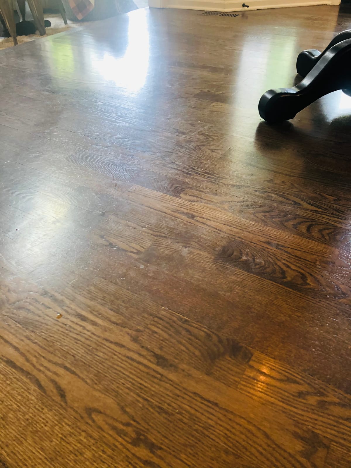 O-Cedar RinseClean Spin Mop & Bucket System | Clean with Clean Water | Removes 99% of Bacteria customer photo 2