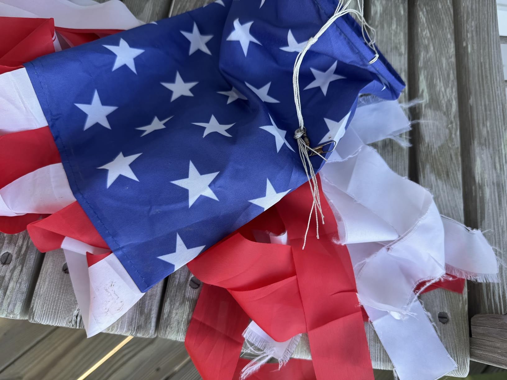 American Flag Windsock 60