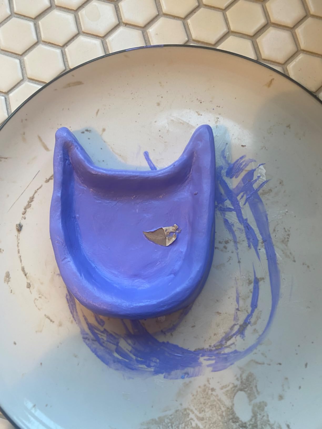 Pott'd Pottery Kit, Air Dry Clay Kit for Adults & Beginners customer photo 2