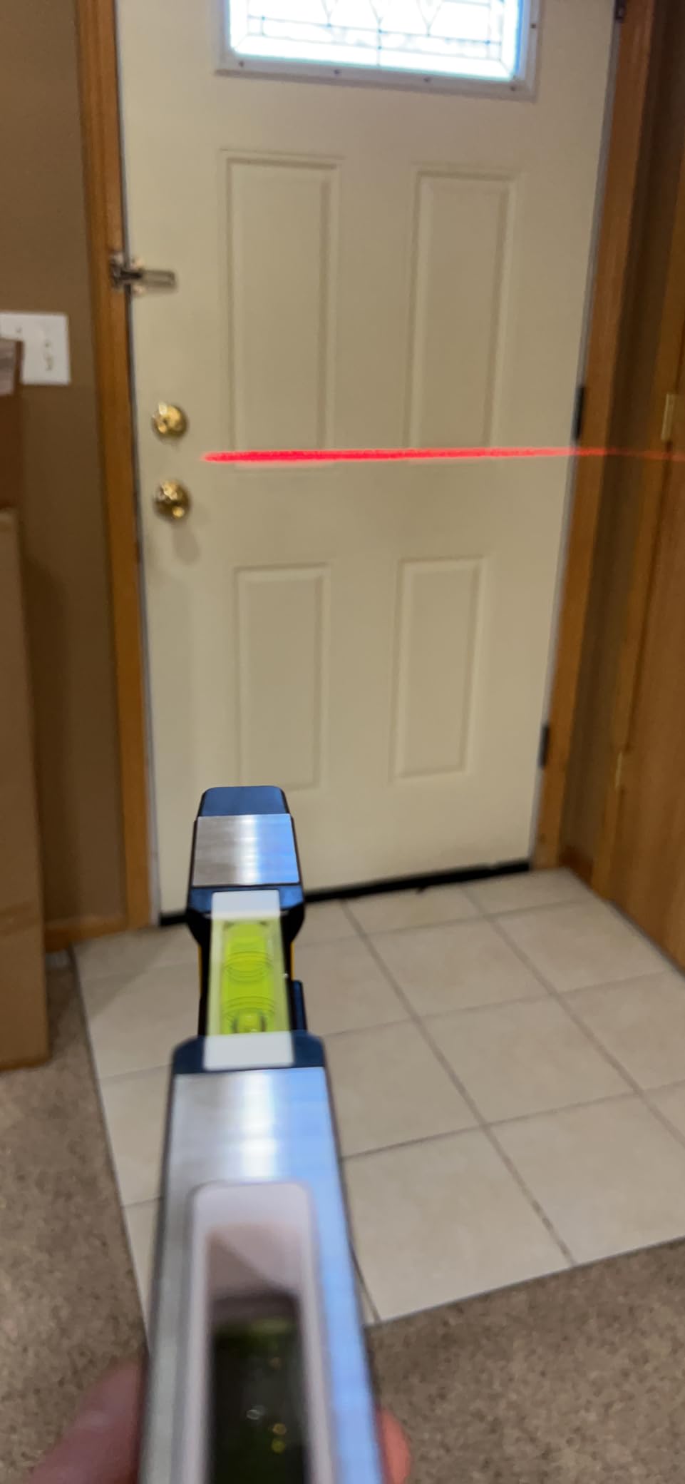 PREXISO 2-in-1 Laser Level 100Ft/30Ft, 12