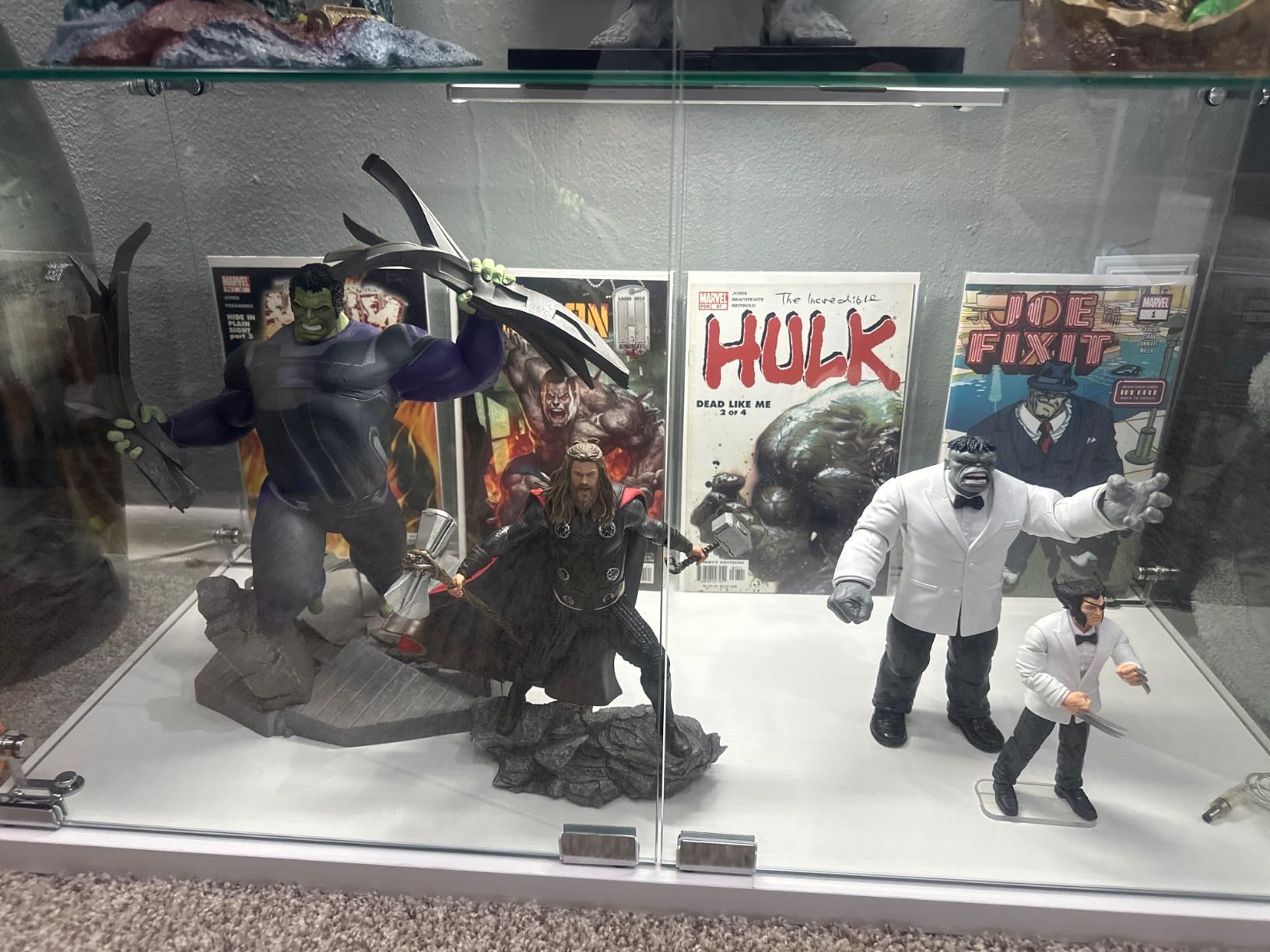 Estatua Art Scale 1/10 Thor Ultimate BDS The Infinity Saga 23cm customer photo 1