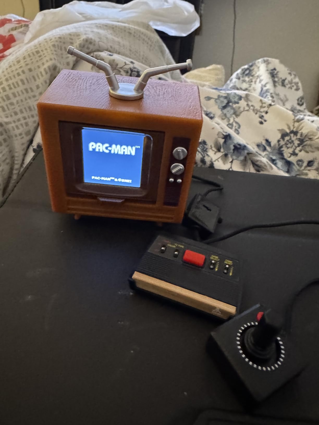 Tiny Arcade Atari 2600 Mini Console 3.5