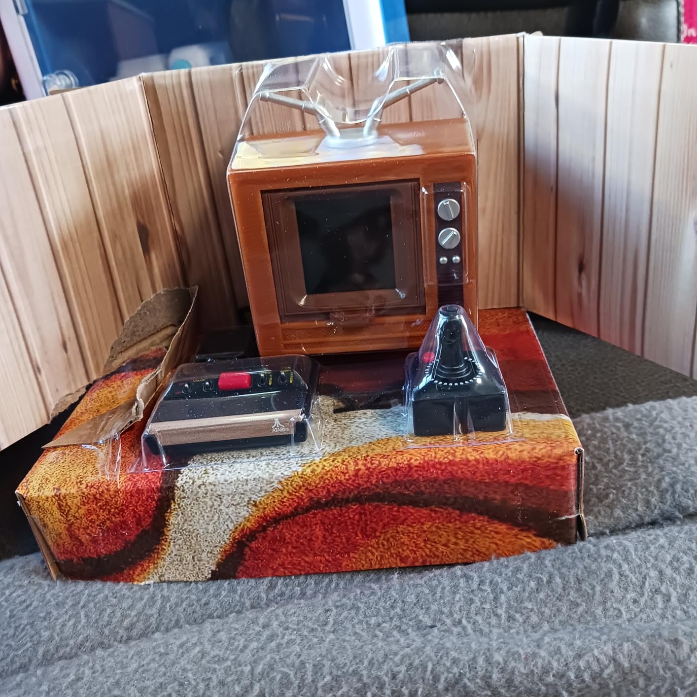 Tiny Arcade Atari 2600 Mini Console 3.5
