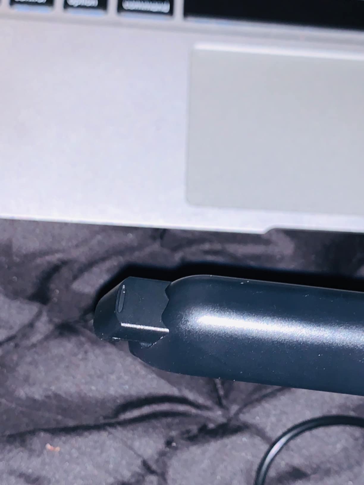 Green Light Presentation Clicker for Teachers - USB-C Rechargeable Wireless Presenter for PowerPoint/Keynote/Google Slides, Plug & Play Remote for Mac/Windows/Laptop customer photo 1