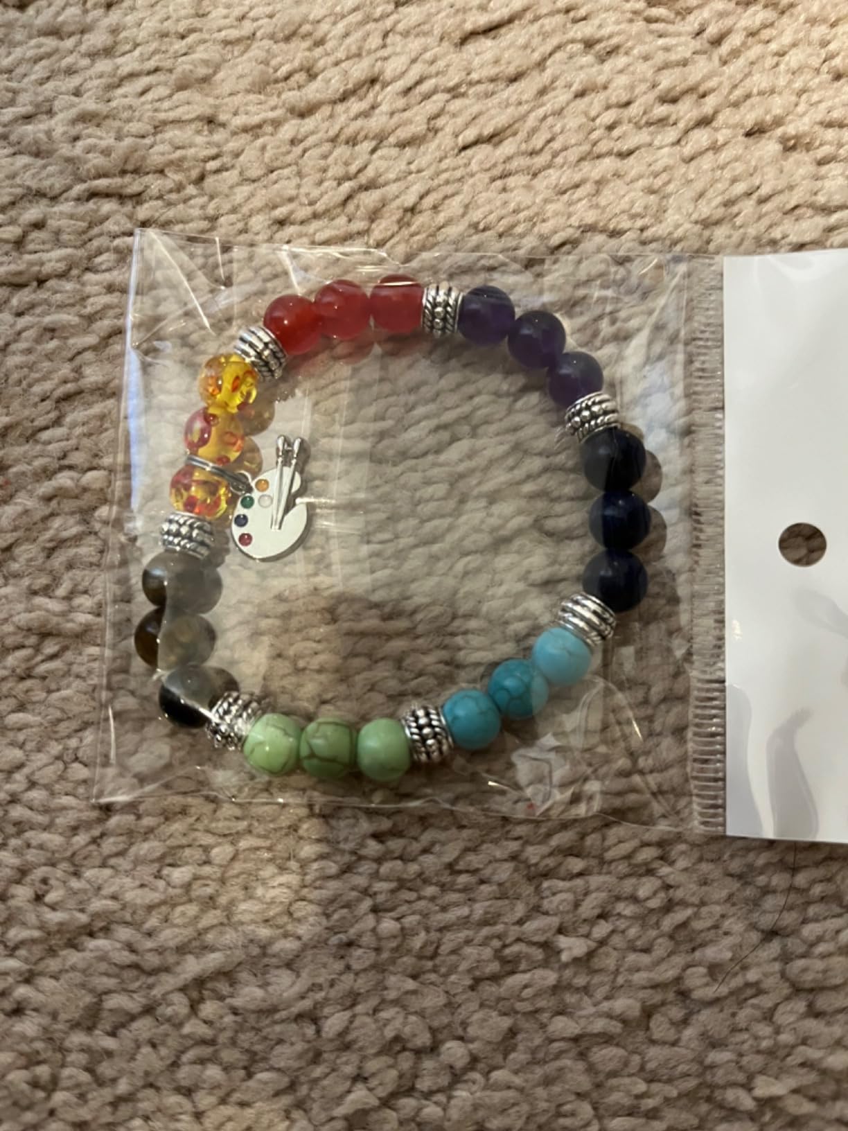 Artist Gifts for Women Bracelet Gift for a Painter Artistic Bracelets Painters Jewelry customer photo 2