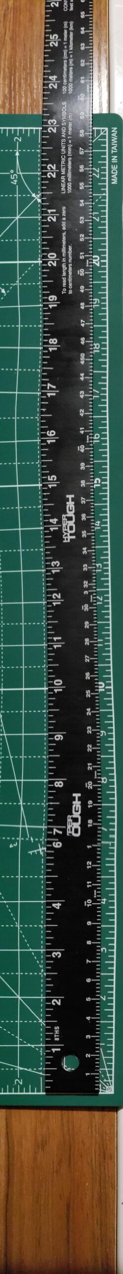 Elan Cutting Mat A2 Green, Self Healing Cutting Mat 18x24 Inch, 5-Ply Craft Board Green, Hobby Board for Crafts 18x24 Inch customer photo 2