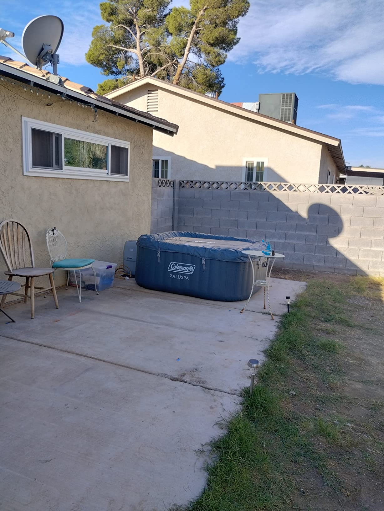 Type Ⅵ Hot Tub Spa Filter Replacement Compatible with Lay-Z-Spa, Coleman SaluSpa 90352E 58323, Inflatable Hot Tub, Swimming Pool Pump Filter Type Ⅵ Cartridge, 12 Pack customer photo 2