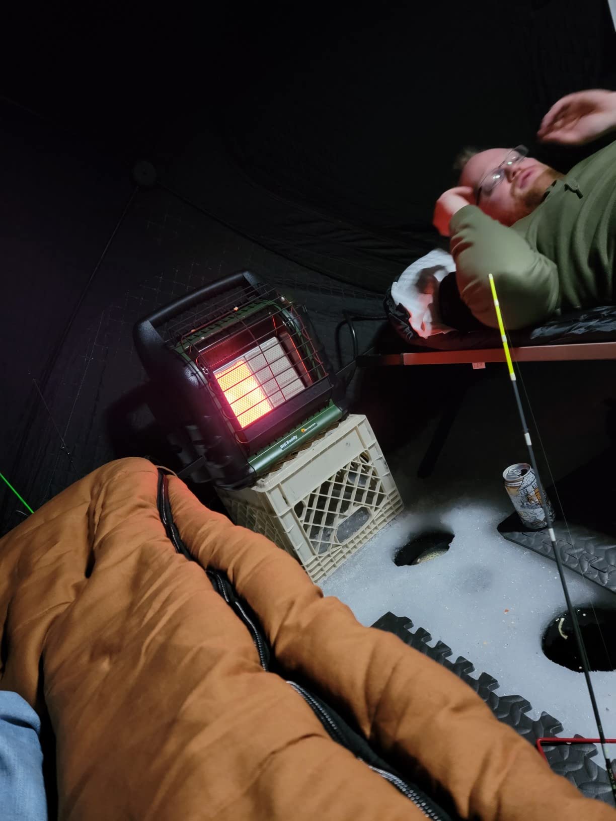 ALPS OutdoorZ Sleeping-Bags Redwood -25 customer photo 1