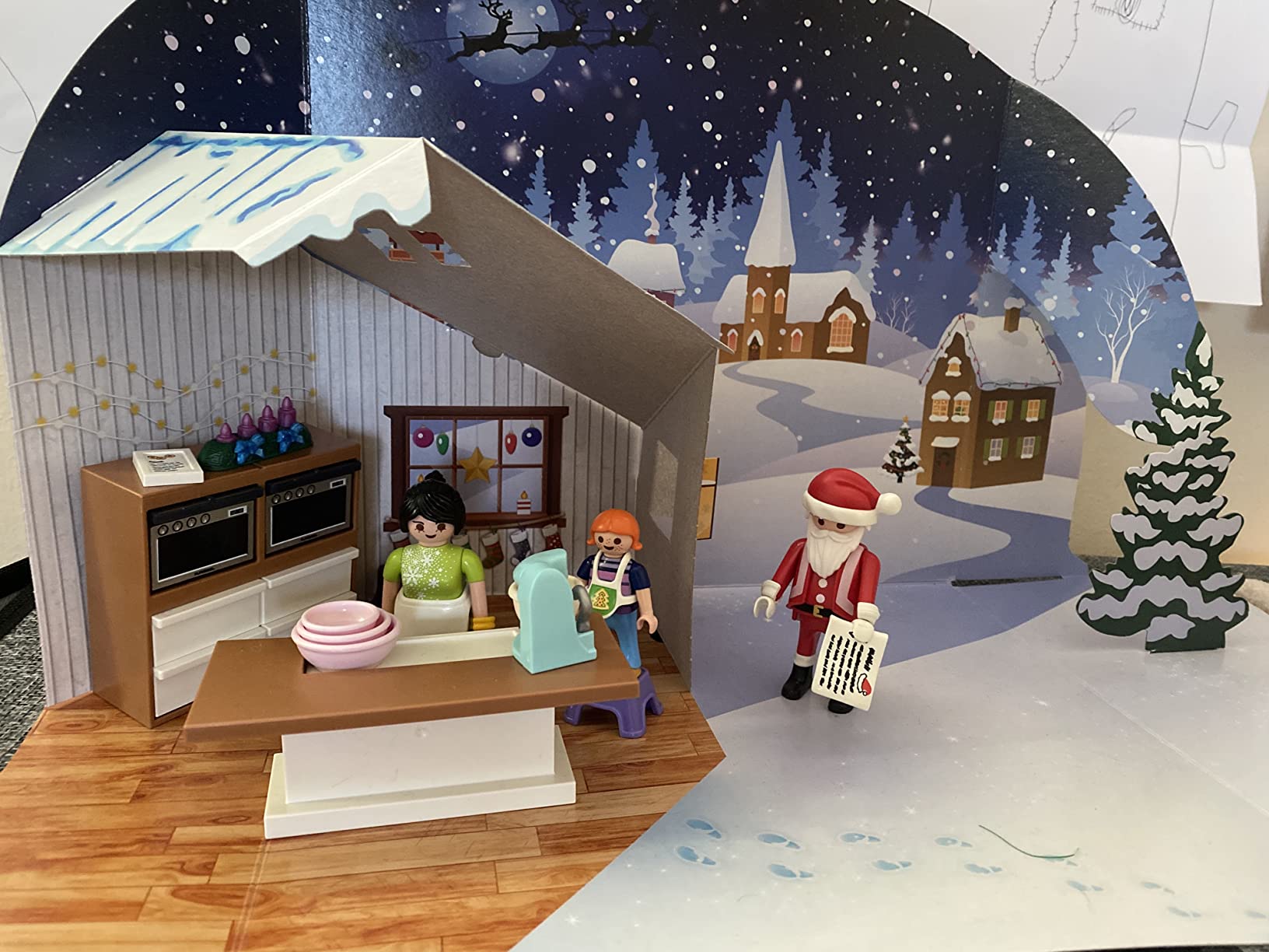PLAYMOBIL Advent Calendar - Christmas Baking customer photo 1
