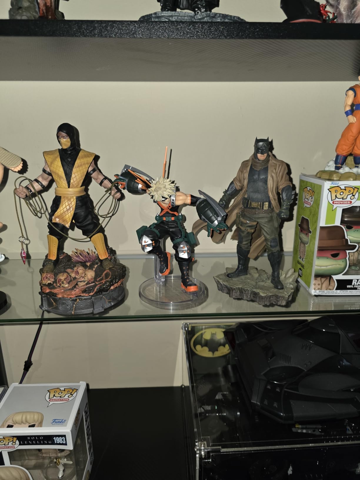 1:10 Knightmare Batman - Zack Snyder's Justice League - Art Scale customer photo 1