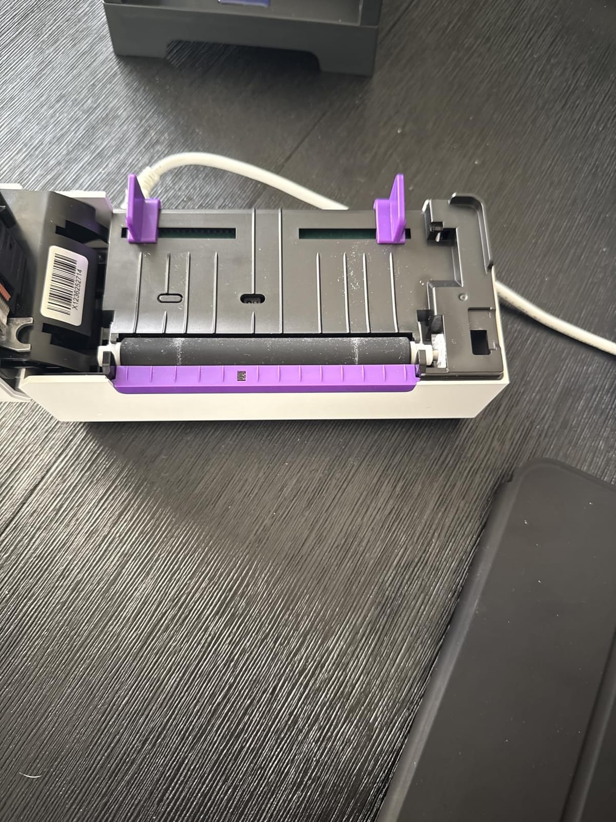 Rollo Wireless Shipping Label Printer - Wi-Fi Thermal Label Printer 4x6 for Shipping Packages - AirPrint from iPhone, iPad, Mac - Supports Windows, Chromebook, Android, Linux customer photo 1