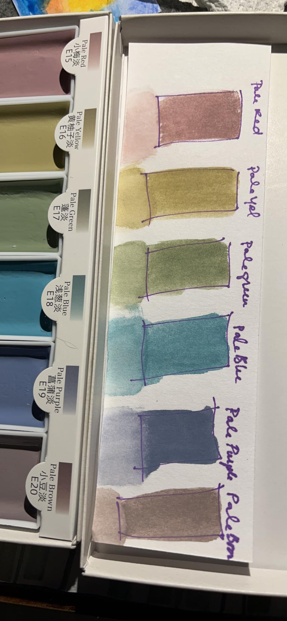Sumikundo 15429 Solid Ink Ink Set, 6 Colors customer photo 1