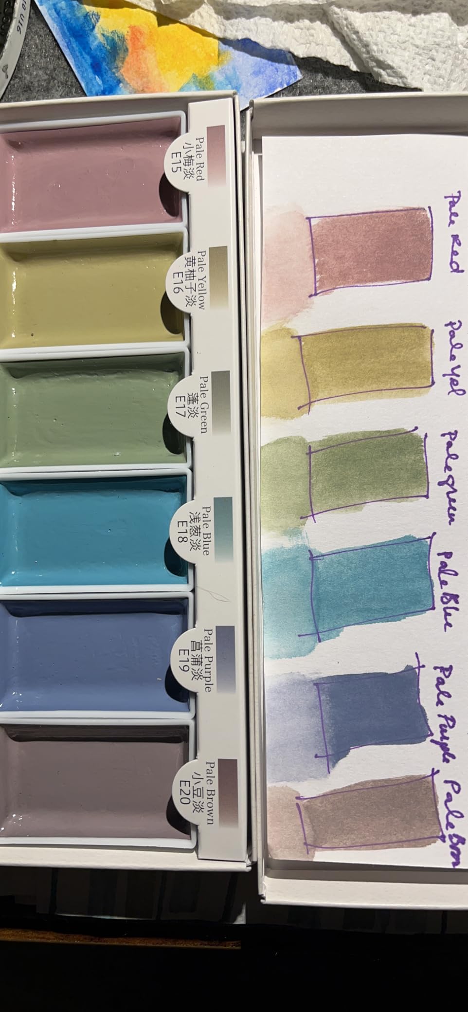Sumikundo 15429 Solid Ink Ink Set, 6 Colors customer photo 2