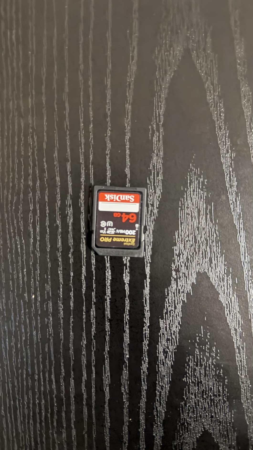 SANDISK 256GB Extreme PRO SDXC UHS-I Memory Card - C10, U3, V30, 4K UHD, SD Card - SDSDXXD-256G-GN4IN customer photo 2