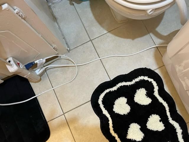 Auertech Portable Washing Machine, 28lbs Twin Tub Washer Mini Compact Laundry Machine with Drain Pump customer photo 1