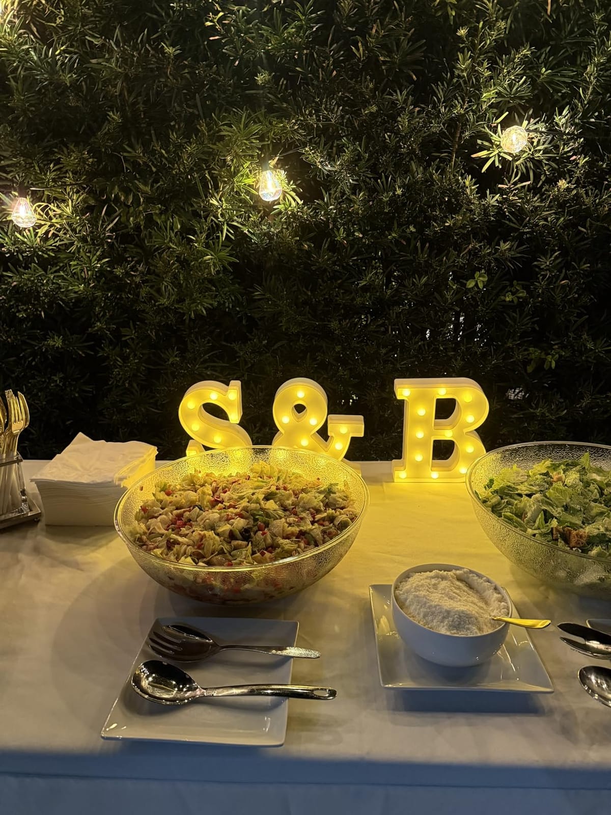 HXWEIYE Light Up Letters A, 8.58 Inch Battery Operated, 12 LEDs - Decorative Marquee Letter Light, 26 Letters and 10 Numbers for Table, Party, Birthday, Bar and Christmas Decor, Warm White customer photo 1