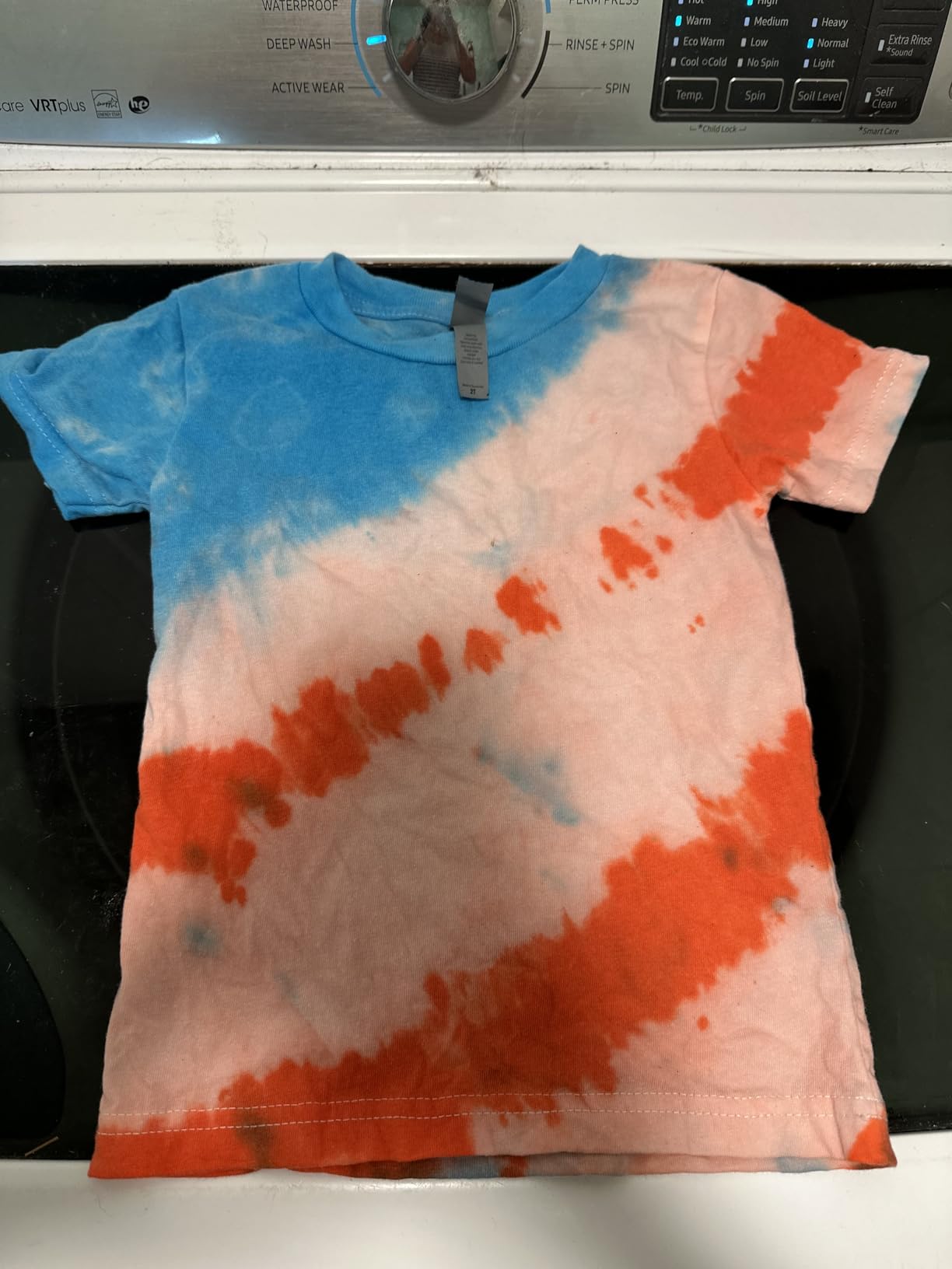 Cold Water Dye Blue, Tie Dye Powder, Fabric Dye Powder for Clothes customer photo 2