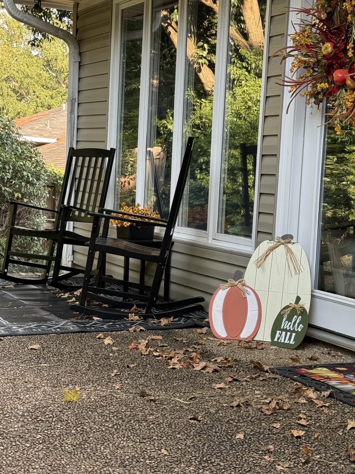 DECSPAS Fall Decorations for Home & Outdoor, 24