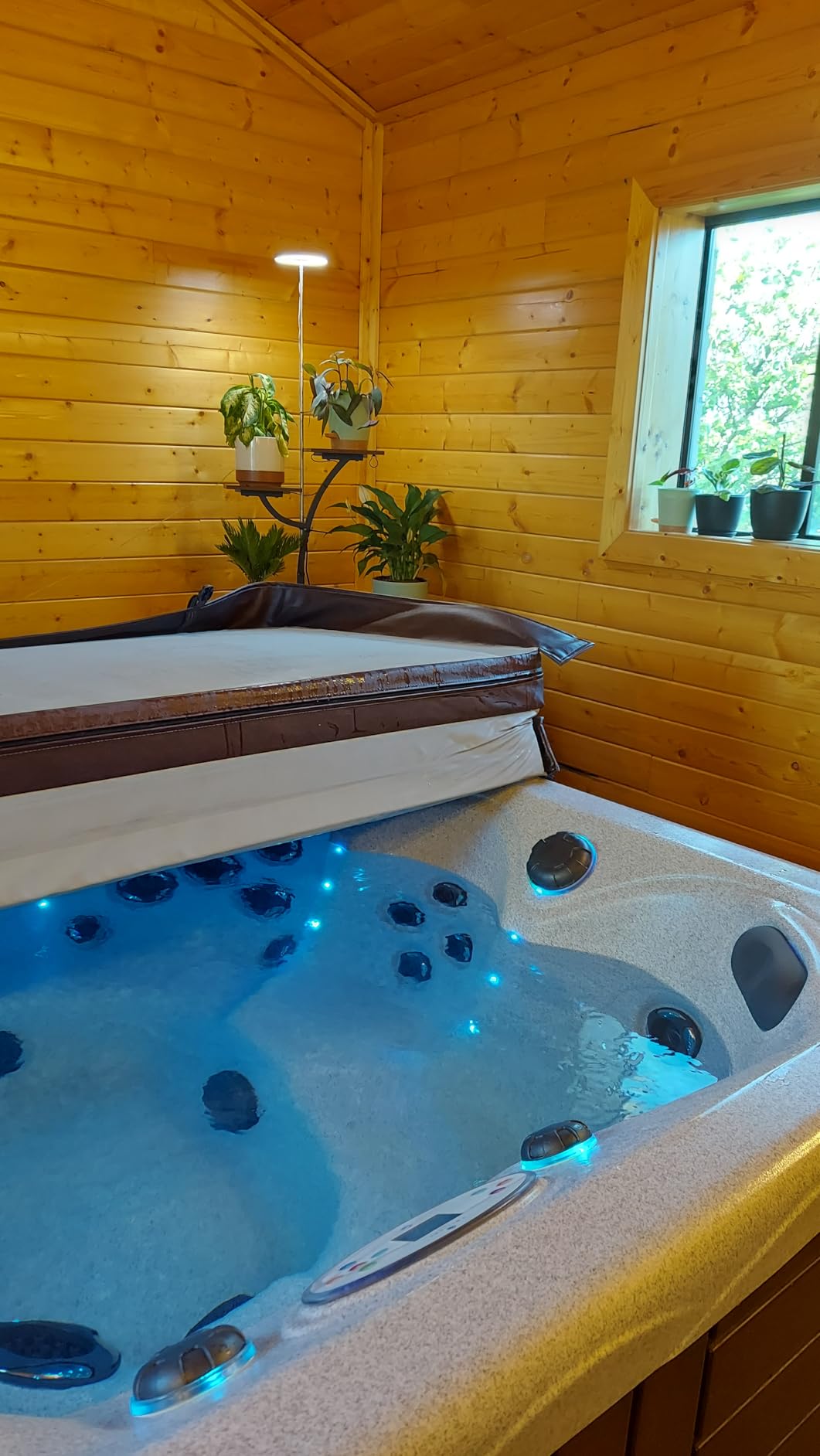 AquaDoc Bromine Hot Tub Starter Kit - Complete Spa Chemicals Kit | Hot Tub Kit with Bromine Tablets, Water Balancers and Spa Care Essentials for Maintenance - Made In USA customer photo 2
