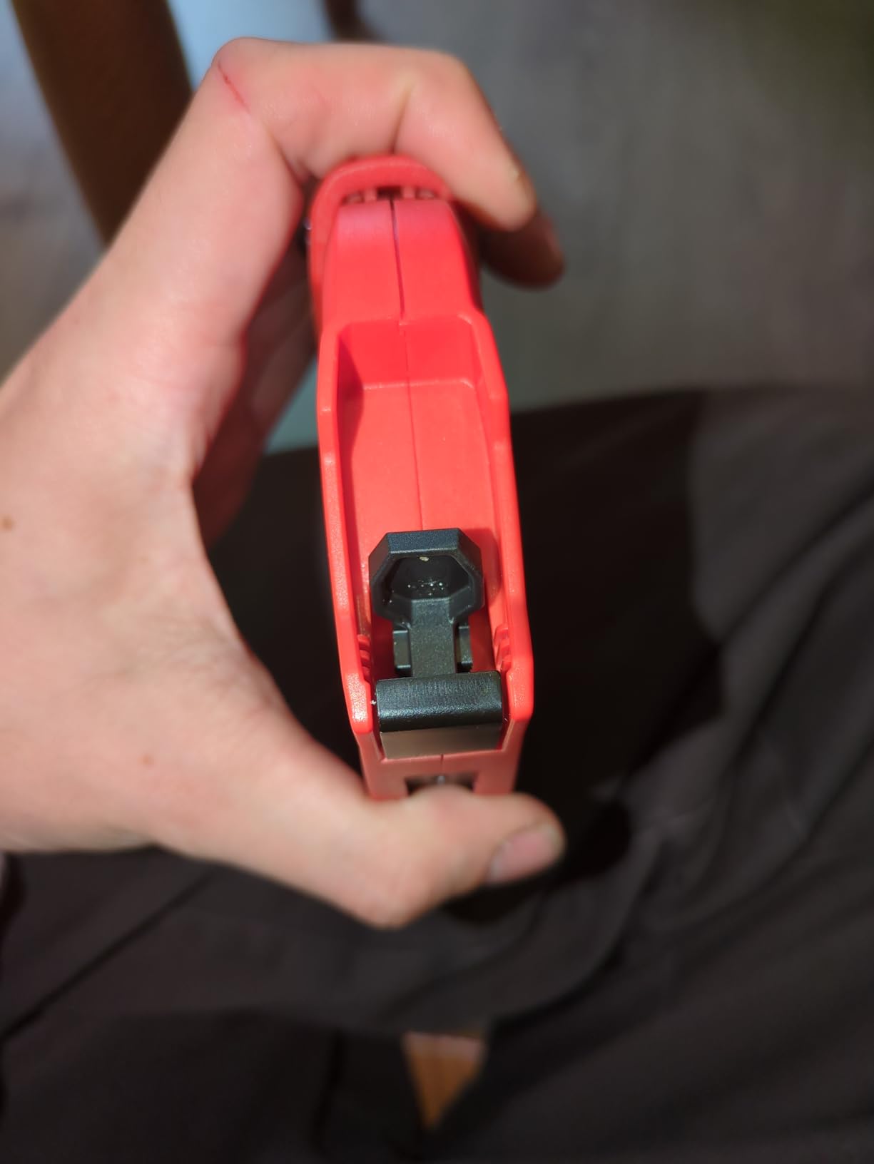 CRAFTSMAN Heavy Duty Reverse Squeeze Stapler (CMHT82643) customer photo 1