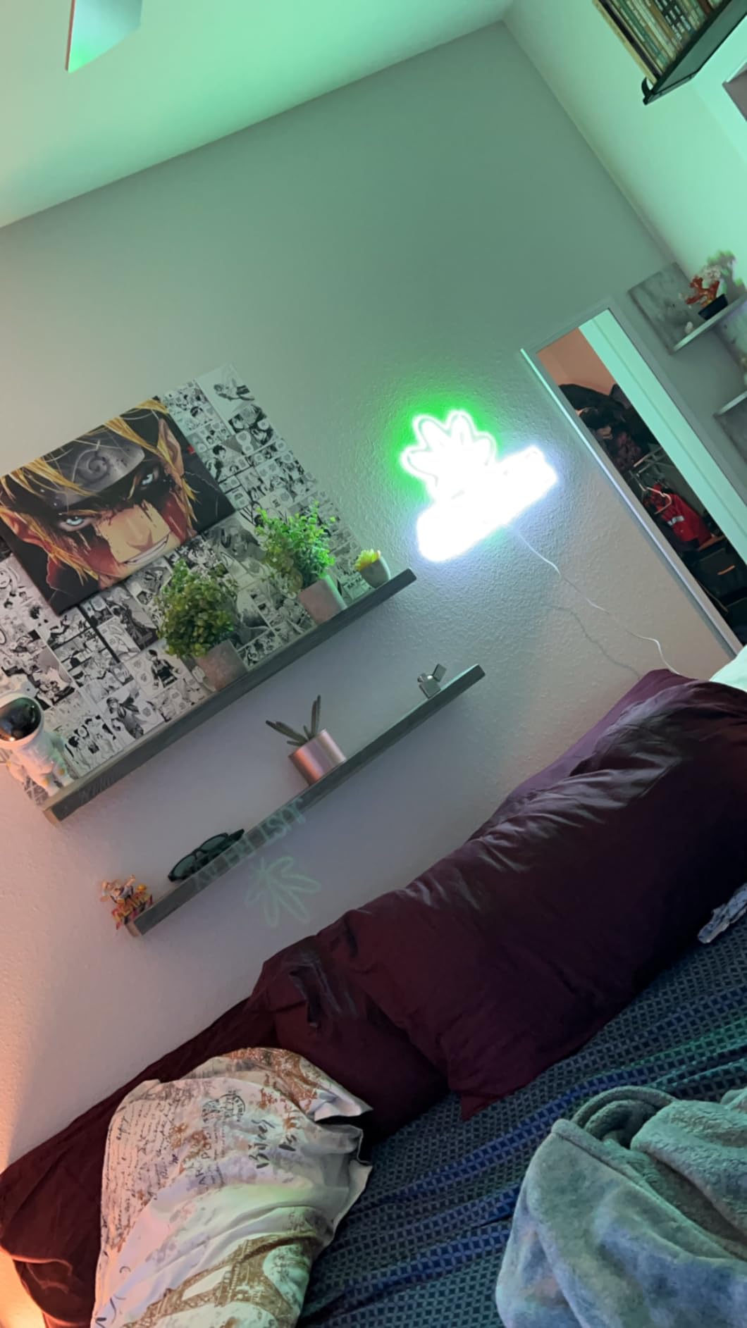 Roouneon Game Room Billiards Neon Sign LED Dimmable Game Zone Room Beer Bar Man Cave Art Gaming Neon Light Signs Neon Lights Wall Artwork Sign customer photo 2