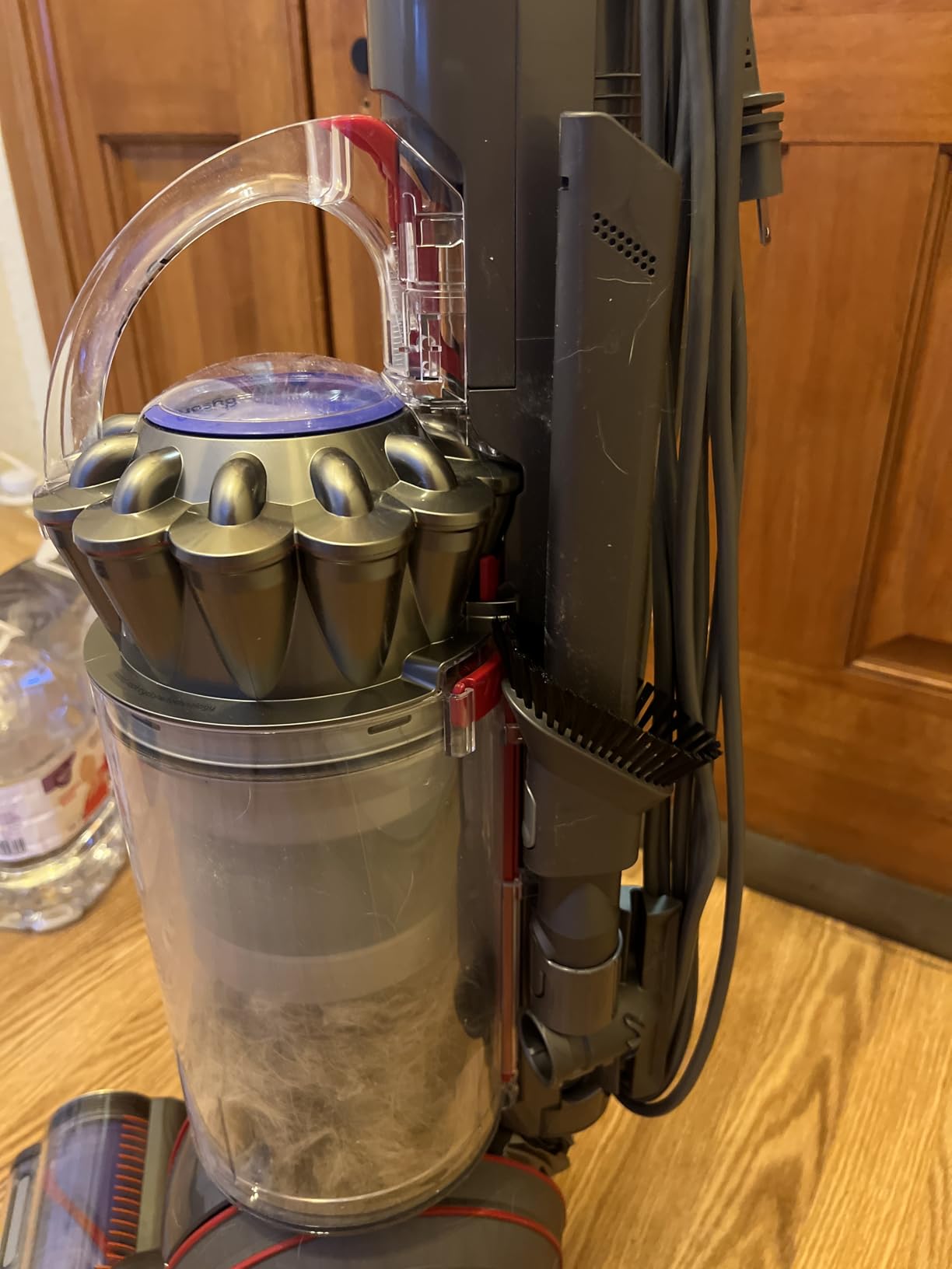 Dyson Ball Animal 3 Upright Vacuum, 290AW, De-tangling Motorbar customer photo 1