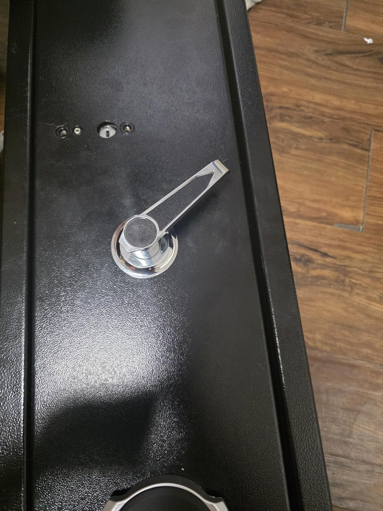 KAER 2-3 Long Gun Safe for Rifles and Pistols,Assembled Rifle Safe for Home customer photo 2
