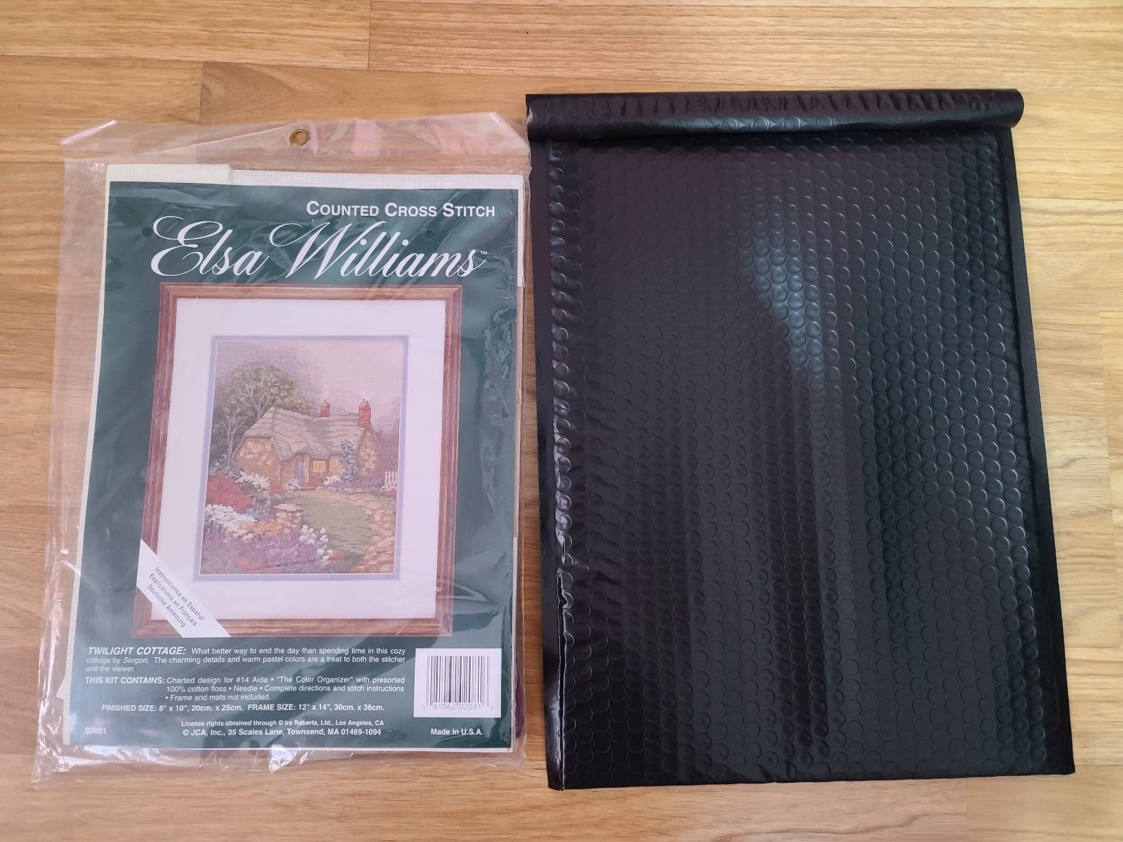 METRONIC Bubble Mailers 8.5x12