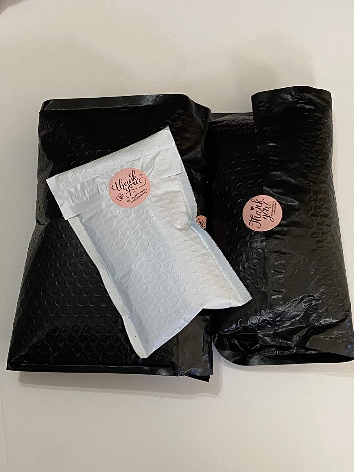 METRONIC Bubble Mailers 8.5x12