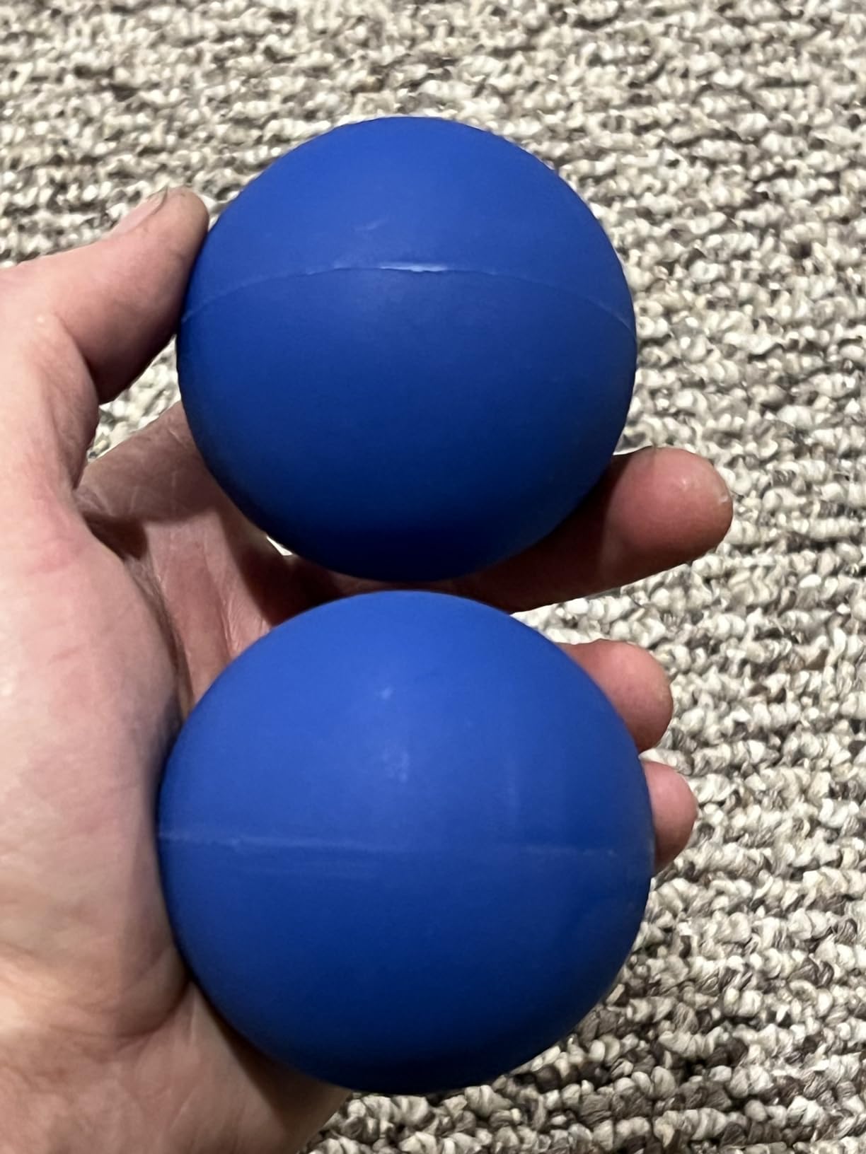 American Legend 9' Arcade Speedball Game with Electronic Scoring, Automatic Ball Return, LED Lighting & 4 Game Balls, Walnut Finish customer photo 2