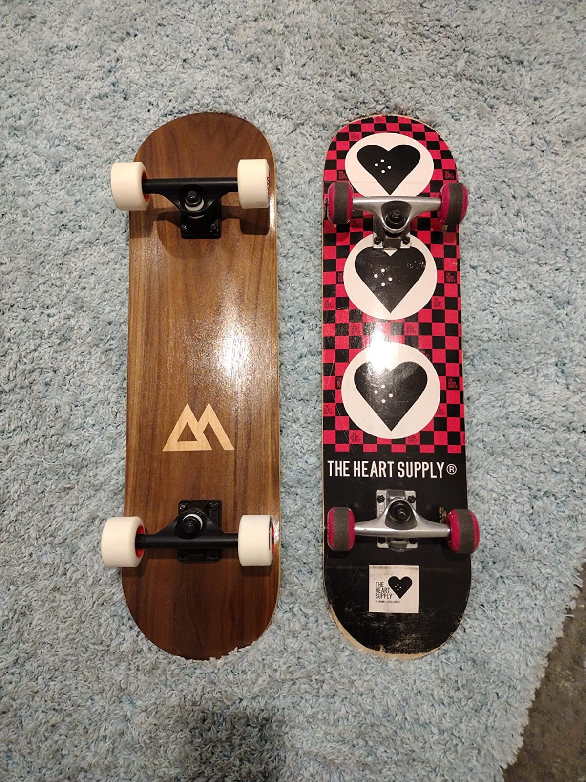 Magneto SUV Skateboards | Fully Assembled Complete 31
