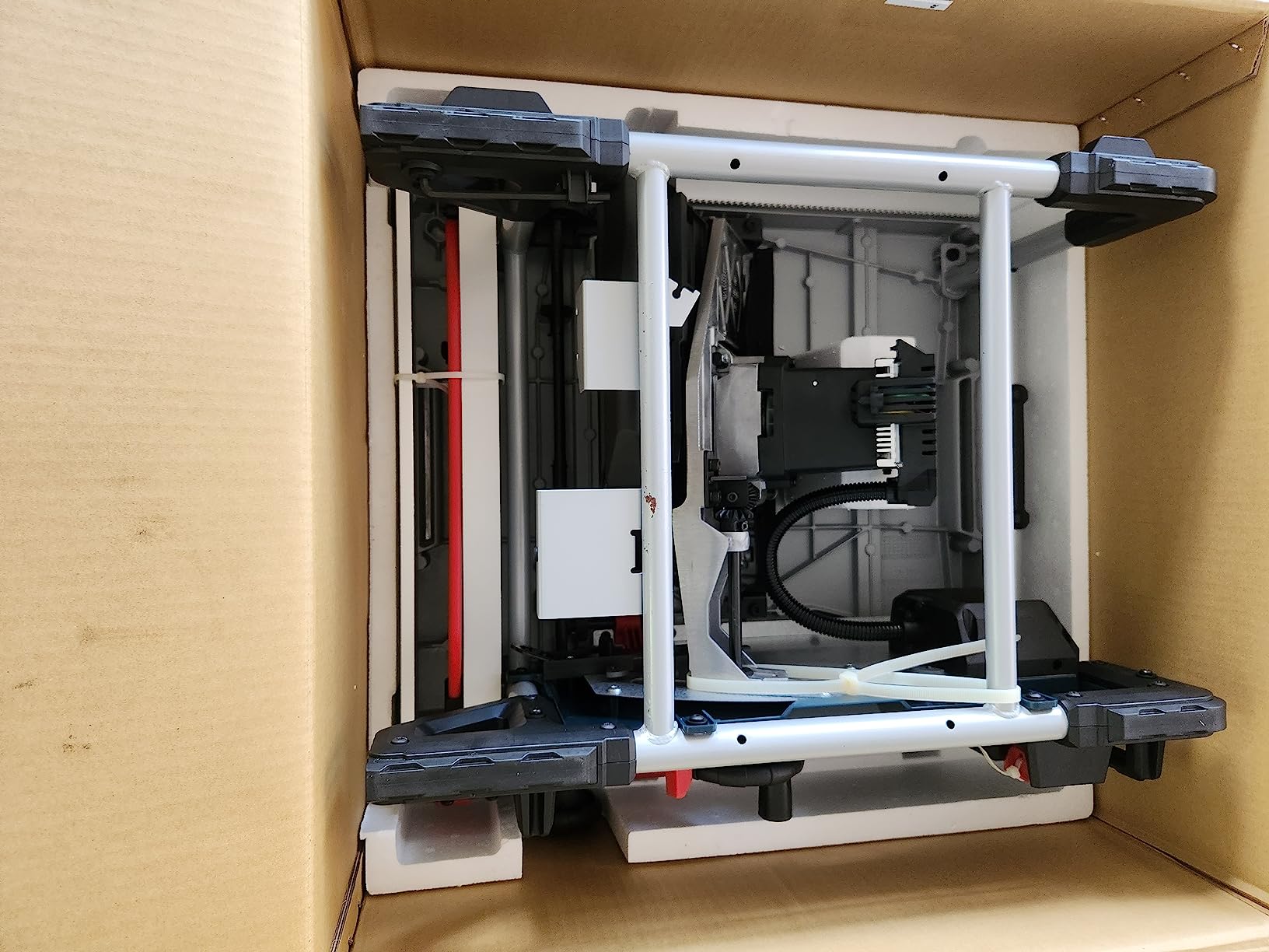 BOSCH GTS18V-08N PROFACTOR 18V 8-1/4 In. Portable Table Saw (Bare Tool) customer photo 1
