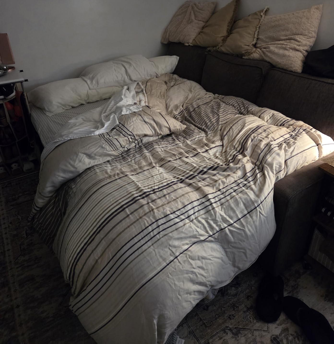 MAXYOYO Japanese Floor Mattress 4