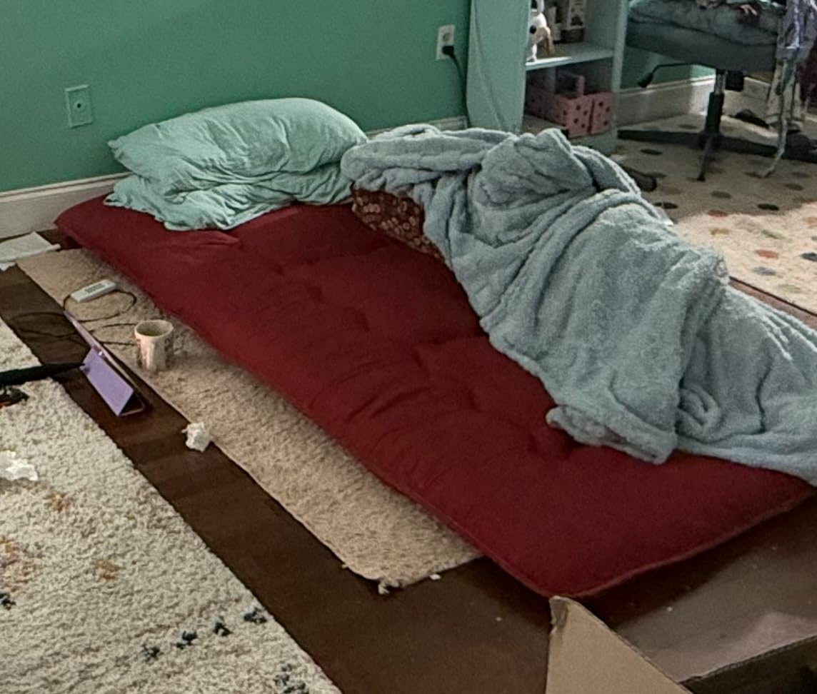 MAXYOYO Japanese Floor Mattress 4