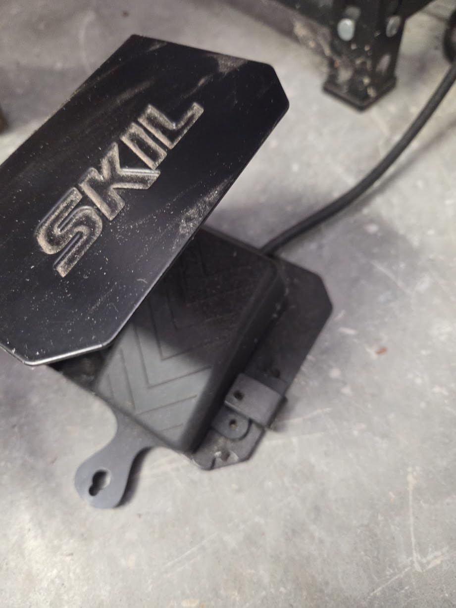 SKIL 1.2 Amp 16 in. Variable Speed Scroll Saw with LED Work Light for Woodworking - SS9503-00 customer photo 2
