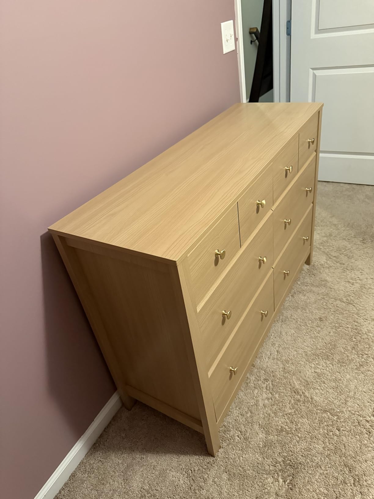 Storkcraft Horizon 3 Drawer Chest with Removable Changing Topper, White | GREENGUARD Gold Certified, Includes Removable Changing Table Topper, Chest of Drawers for Nursery & Kids Bedroom customer photo 2