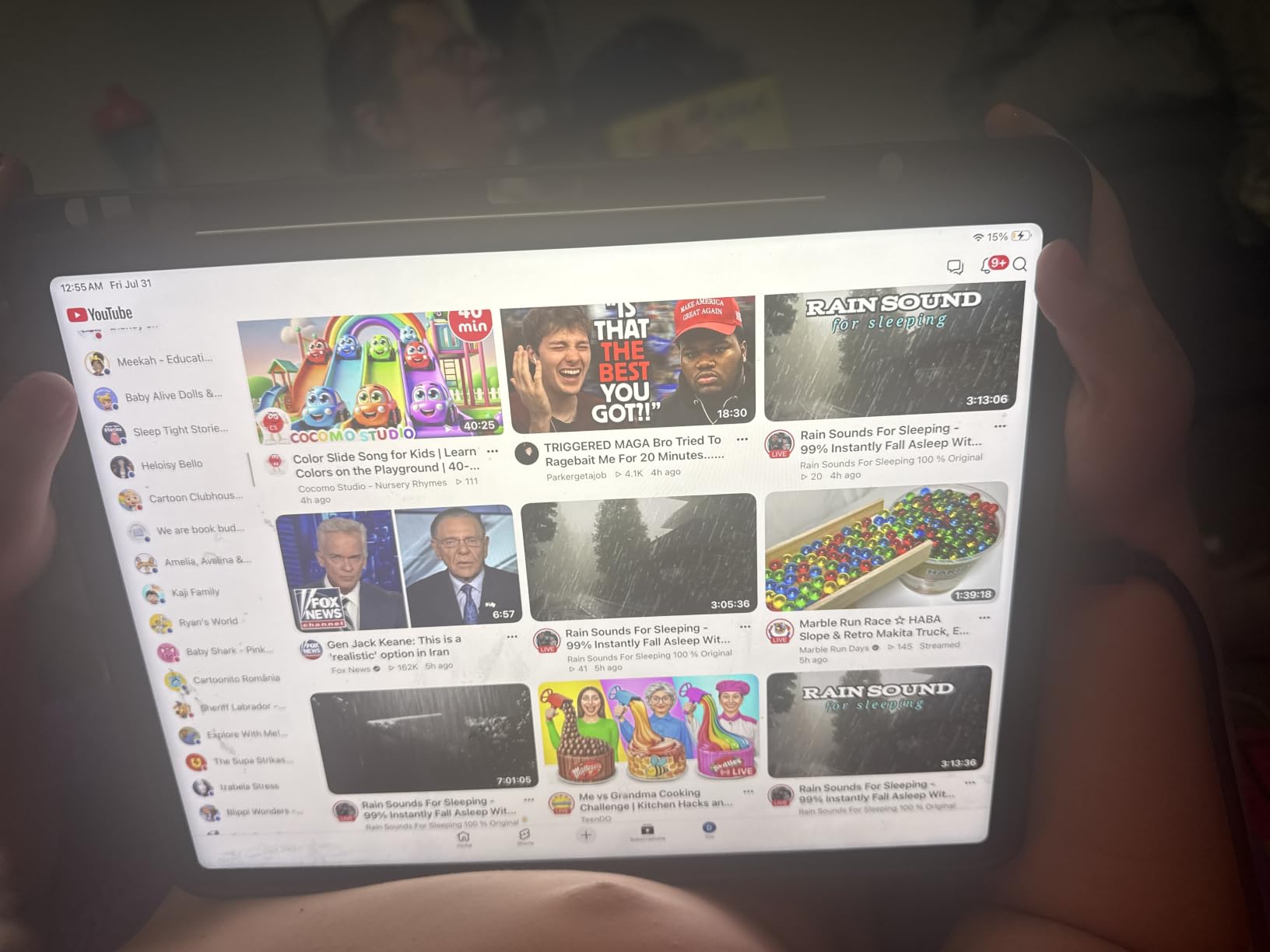 Apple iPad Pro 12.9-inch (6th Generation): with M2 chip, Liquid Retina XDR Display, 512GB, Wi-Fi 6E, 12MP front/12MP and 10MP Back Cameras, Face ID, All-Day Battery Life - Space Gray customer photo 1