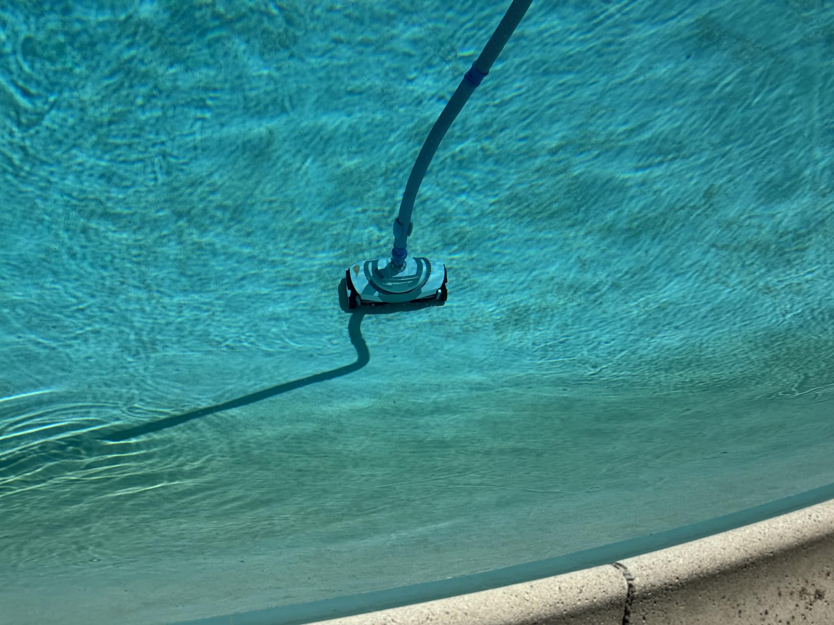Polaris MAXX Premium Suction-Side Automatic Pool Cleaner | Smart Navigation and HALO Technology for Easy Debris Removal, Energy Efficient, All In-Ground Surfaces customer photo 2