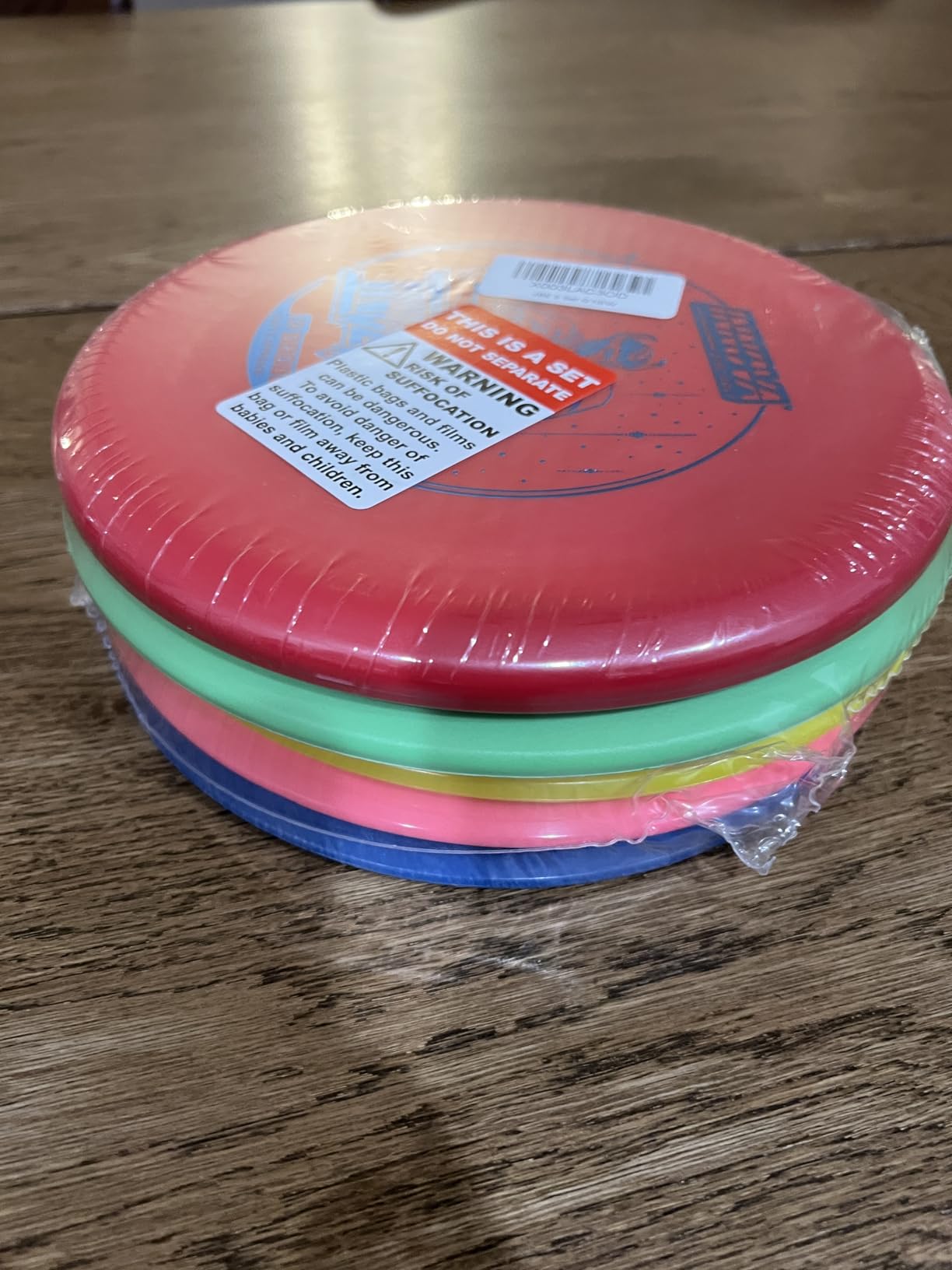 Innova Disc Golf Set 5 Disc Set Includes Disc Golf Driver, Mid-Range,Disc Golf Putter - Innova Star Destroyer, DX Dragon, Disc Golf Discs, Frisbee Golf Discs Set, PDGA Approved Colors Will Vary customer photo 1