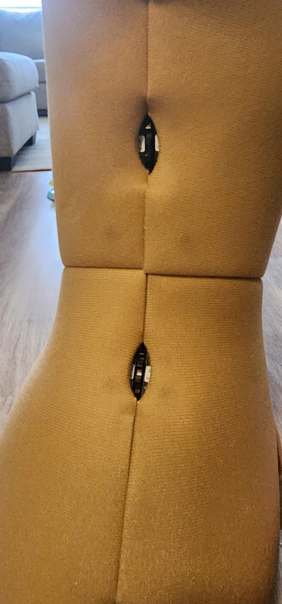 Gray Female Adjustable Dress Form Mannequin Size 6-14 | Pinnable foam body Mannequin, 13 tuning dials, removable casters, 42.5