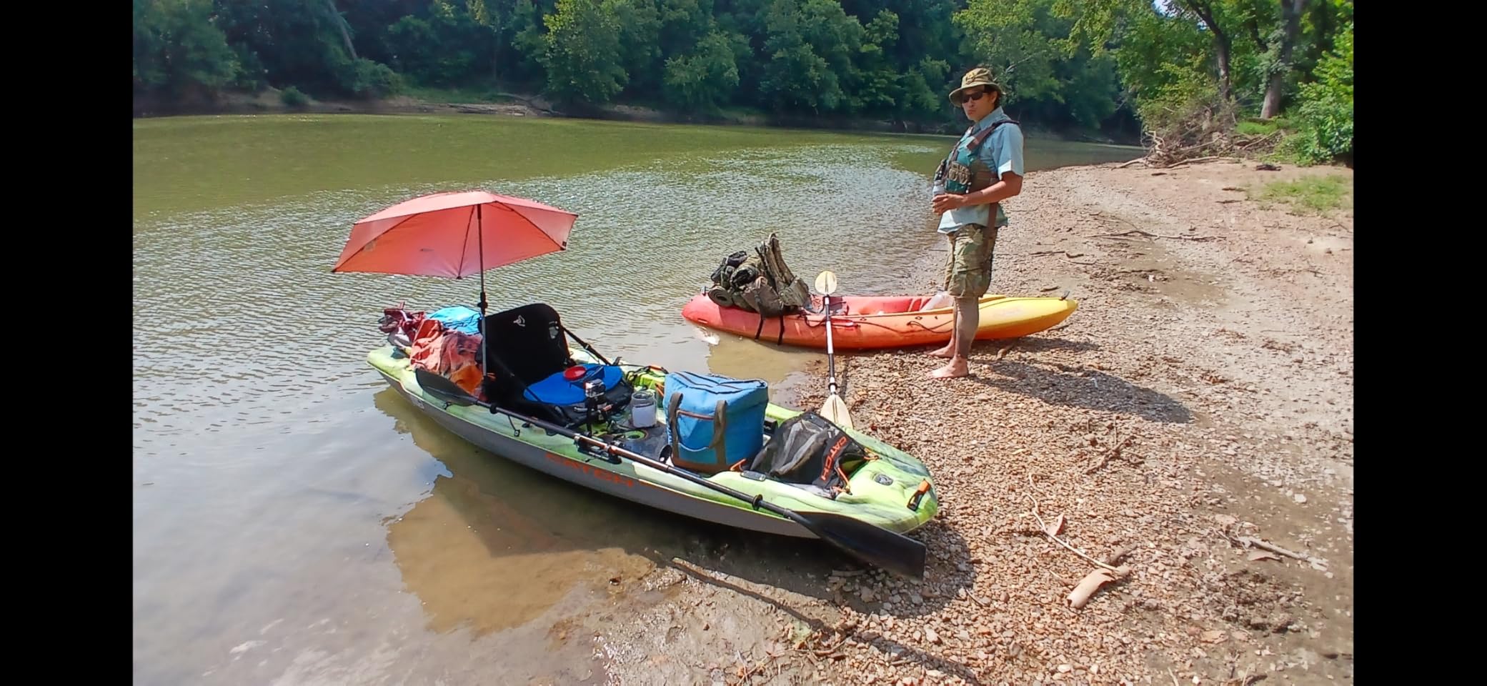 Pelican Catch Mode 110 Kayak customer photo 1