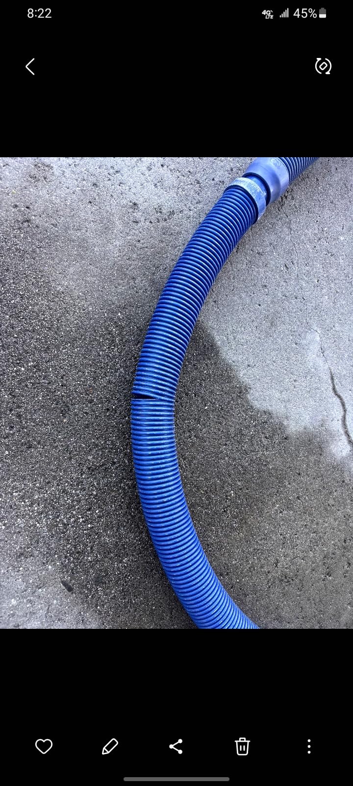 U.S. Pool Supply Octopus Suction Pool Cleaner, Inground Automatic Pool Vac customer photo 1