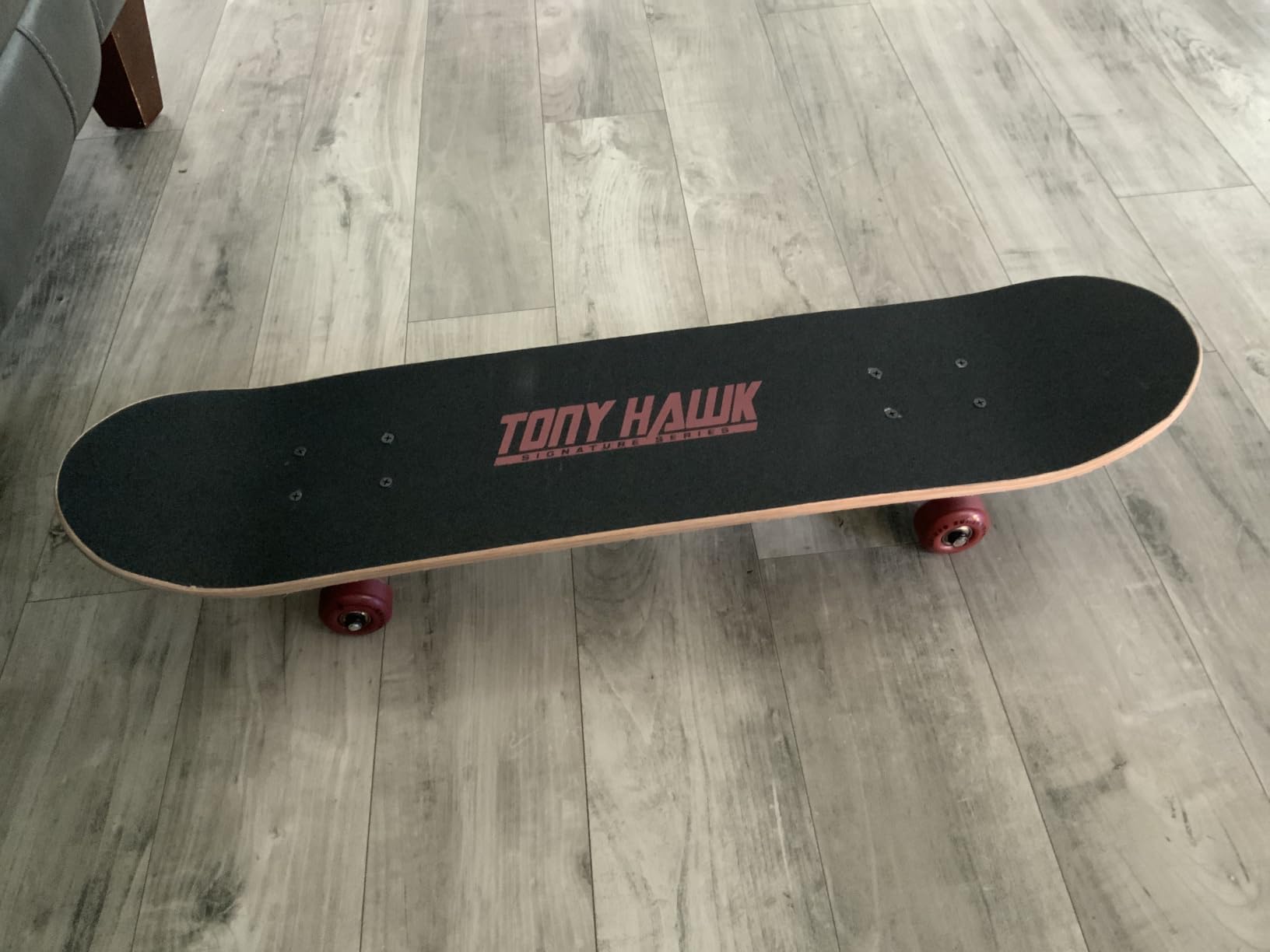 Tony Hawk - 31-Inch Signature Series 1 Skateboard, 9-Ply Maple Deck customer photo 1