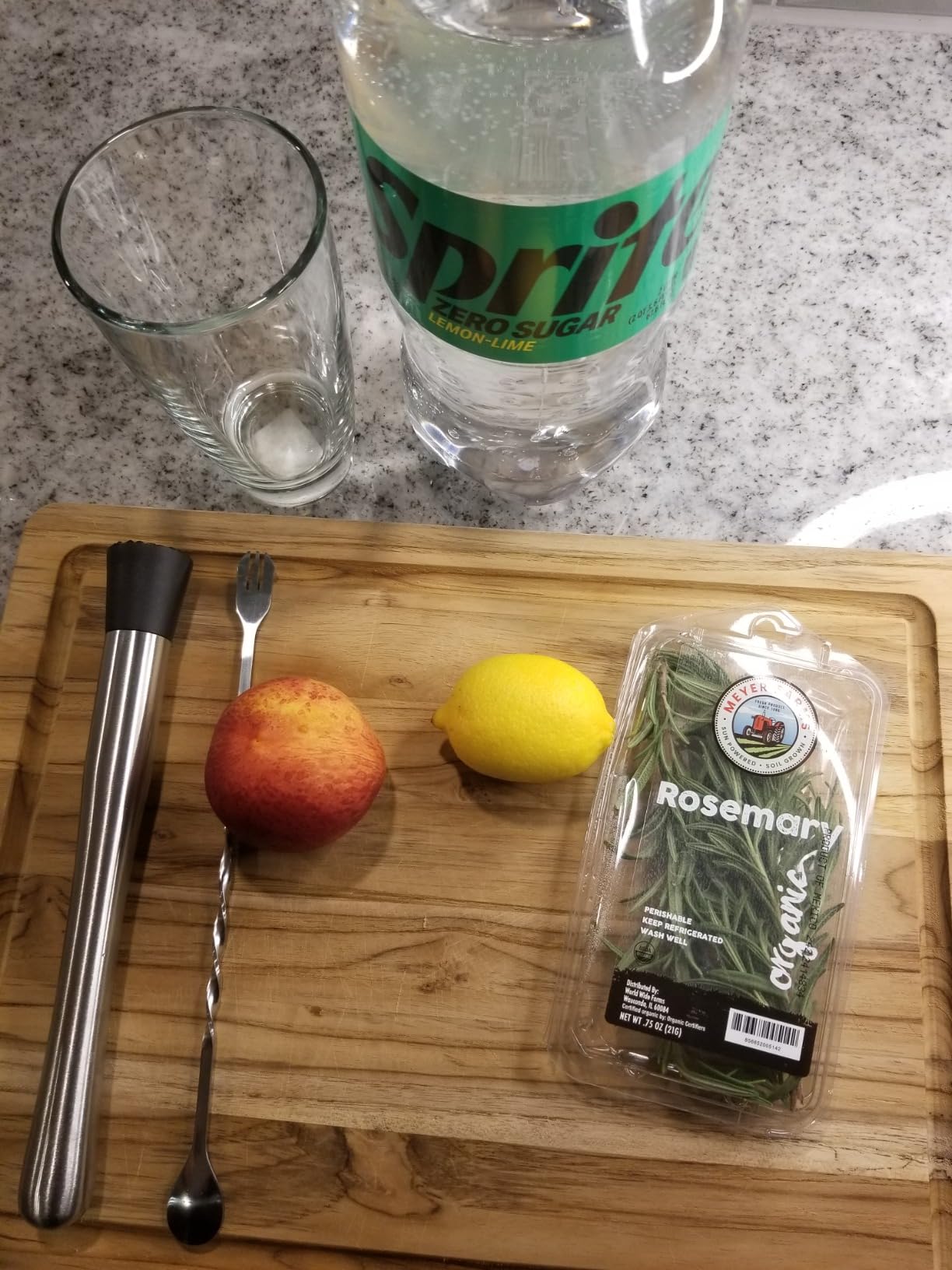tifanso Muddler for Cocktails, 10