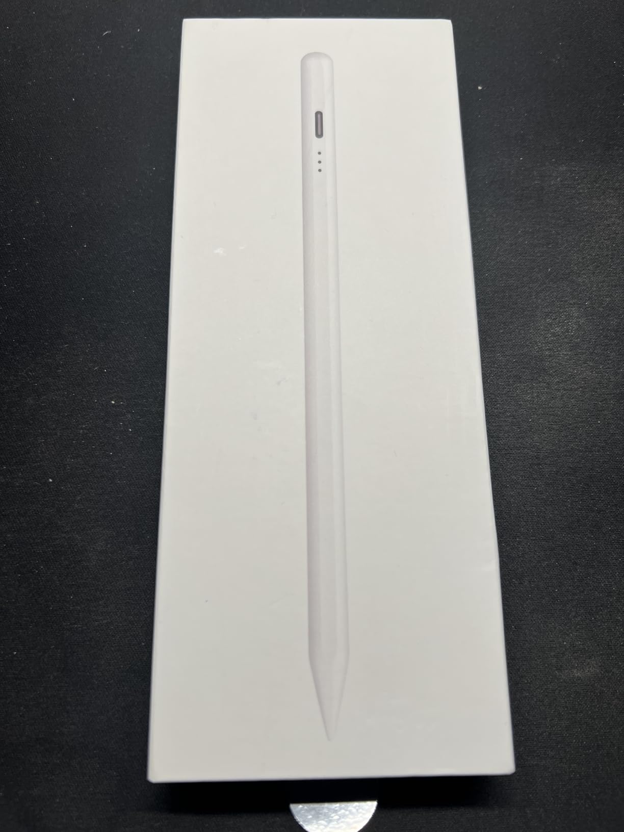 DIGIROOT iPad Pencil for 2018-2026, Palm Rejection Stylus Pen for iPad, Apple Pencil USB-C 3X Fast Charge, Tilt Sensitivity customer photo 1