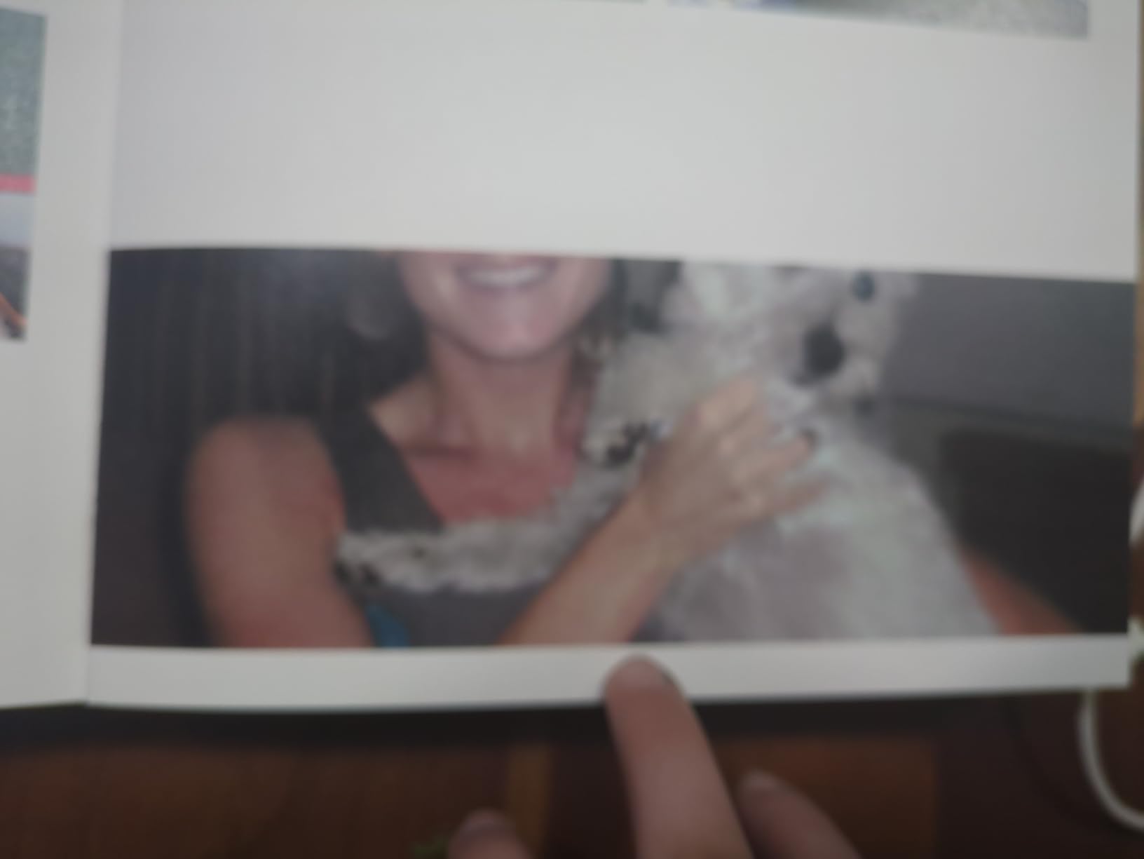 Custom Photo Book (Square: 21 x 21) - Softcover Staple-Bound Booklet Photo Book customer photo 2