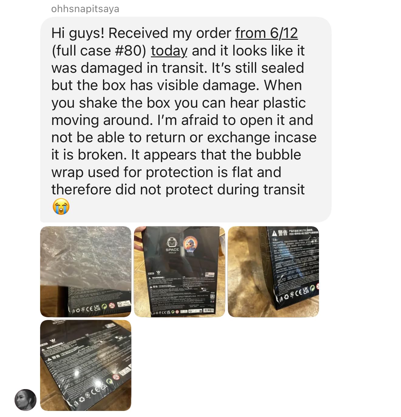 Bubble Wrap Machine - 300L/min Air Cushion Machine, 32ft/min High-Efficiency Air Pillow Maker for Shipping & Packaging Supplies + 164ft Air Cushion Film 110V customer photo 1