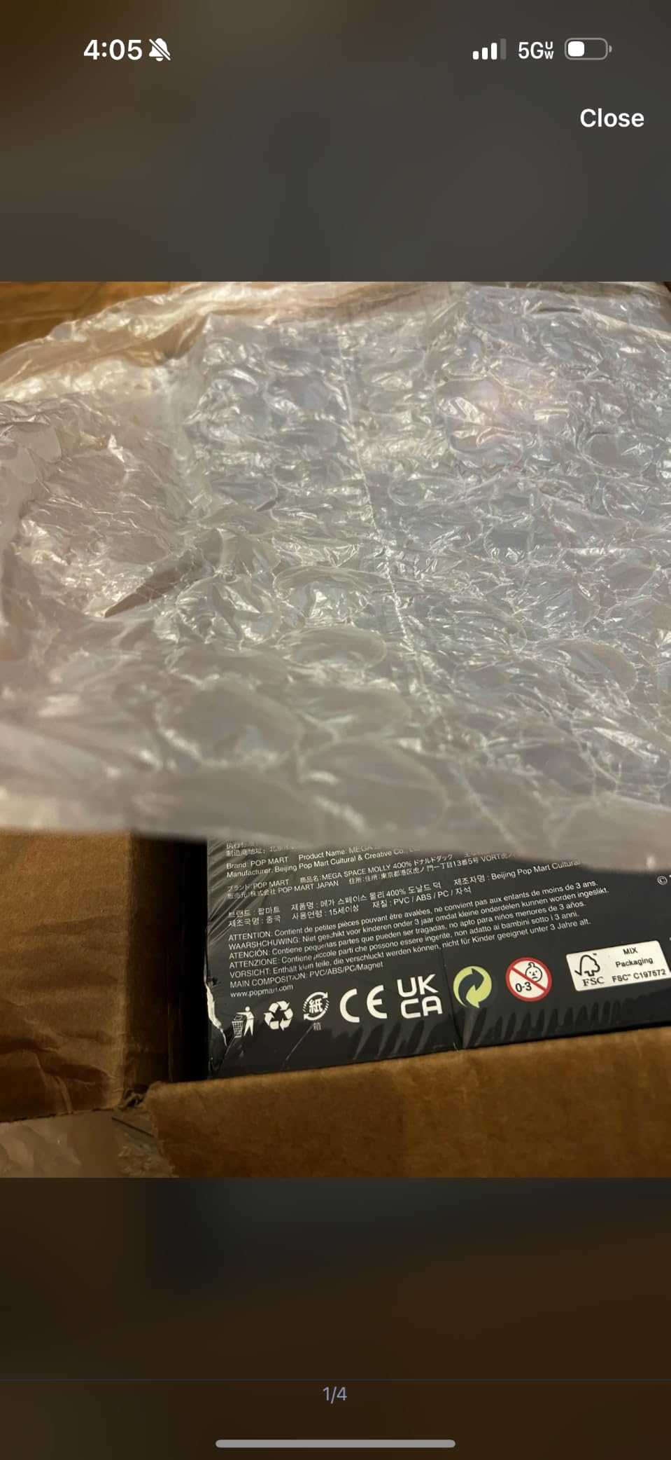 Bubble Wrap Machine - 300L/min Air Cushion Machine, 32ft/min High-Efficiency Air Pillow Maker for Shipping & Packaging Supplies + 164ft Air Cushion Film 110V customer photo 2