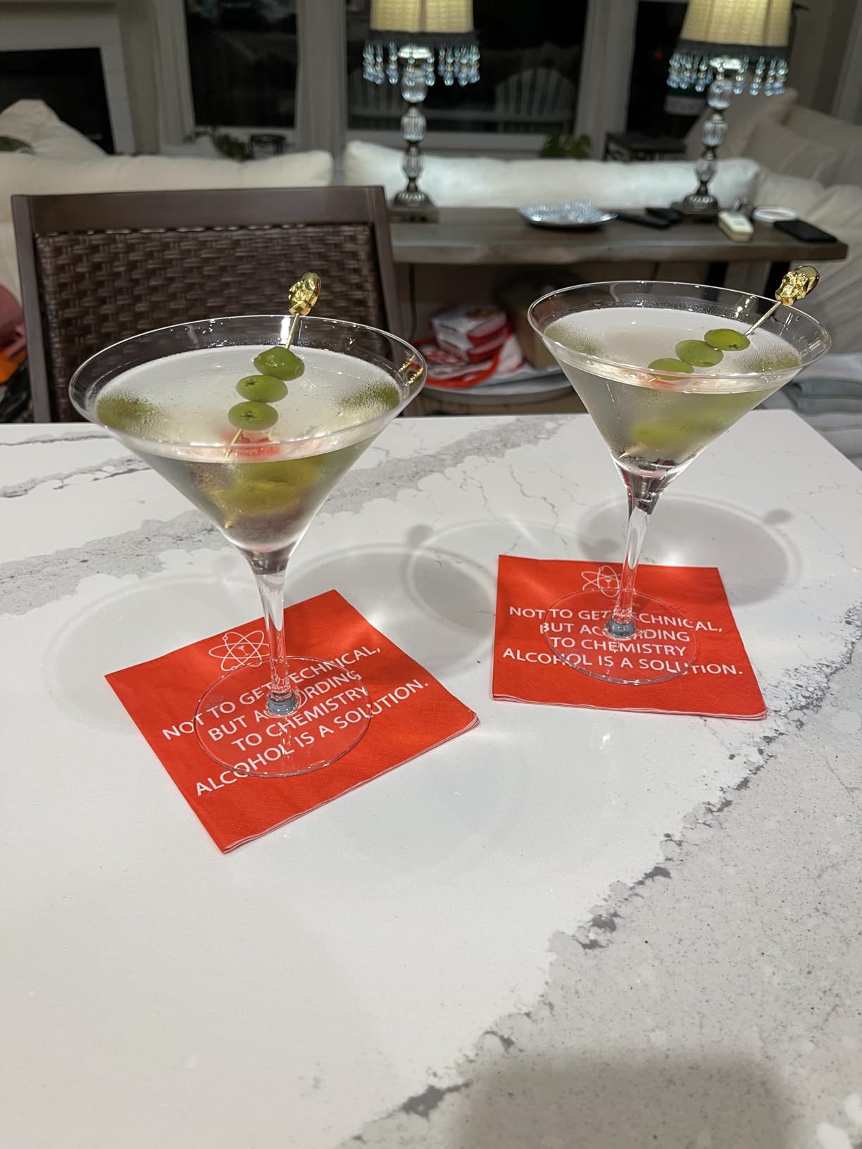 MORA PURE The Remy Coupe - Set of 4, 8oz Handblown Premium Crystal Martini Glasses for Cocktail, Gin & Tonic, Cosmopolitan, Manhattan, Bar, Fancy Mixology, Modern Angle Drinking Glassware customer photo 1